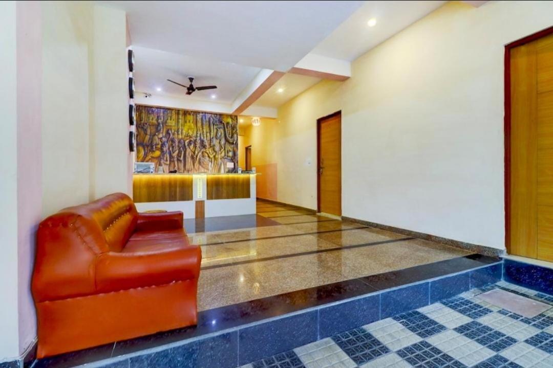 Hotel Divine Agra  Exterior photo